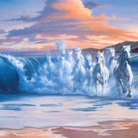 Романтизм художника иллюстратора Джима Уоррена