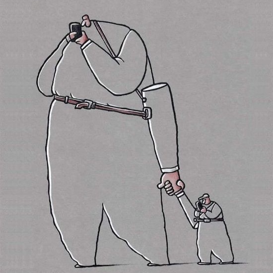 Жизненные рисунки карикатуриста Мусы Гюмюша