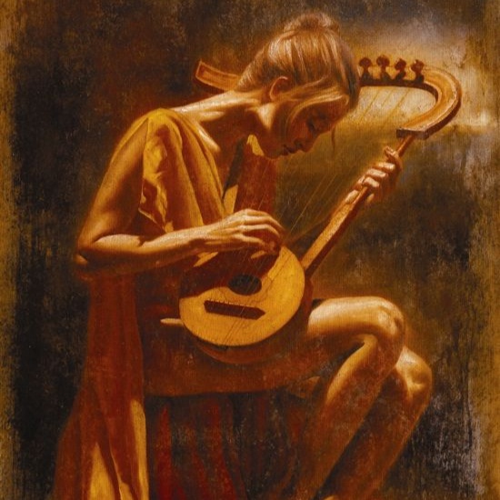 Гармония в картинах Томаша Рута